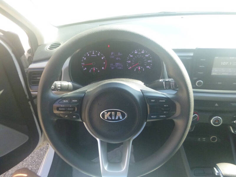 2018 Kia Rio S