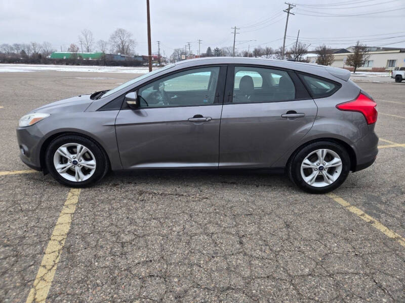 2014 Ford Focus SE