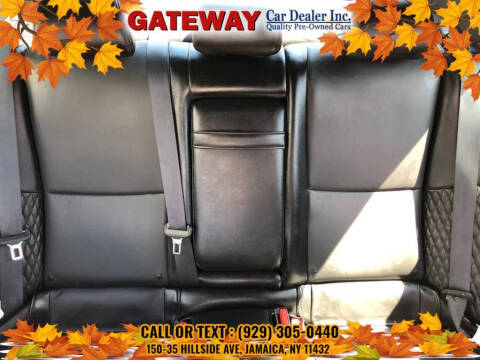 2022 Infiniti Q50 Red Sport 400