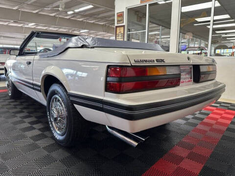 1983 Ford Mustang