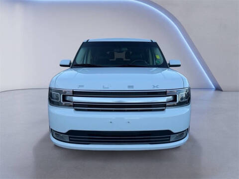 2019 Ford Flex Limited