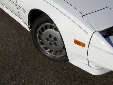 1986 Nissan 300ZX Turbo