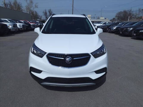 2020 Buick Encore Preferred