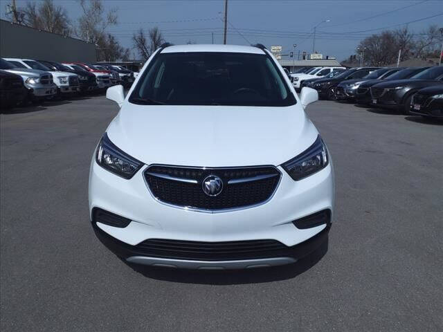 2020 Buick Encore Preferred