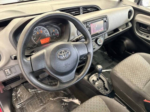 2015 Toyota Yaris