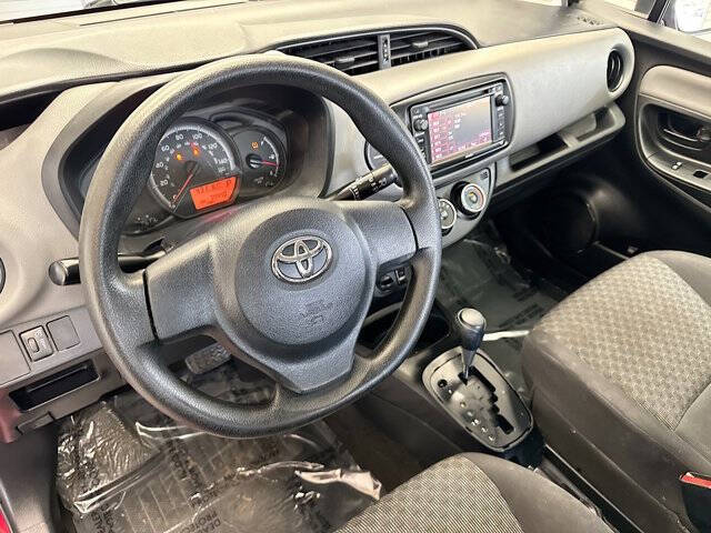 2015 Toyota Yaris