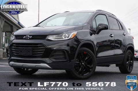 2018 Chevrolet Trax for sale at Loganville Ford in Loganville GA