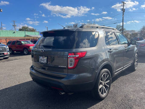 2015 Ford Explorer XLT