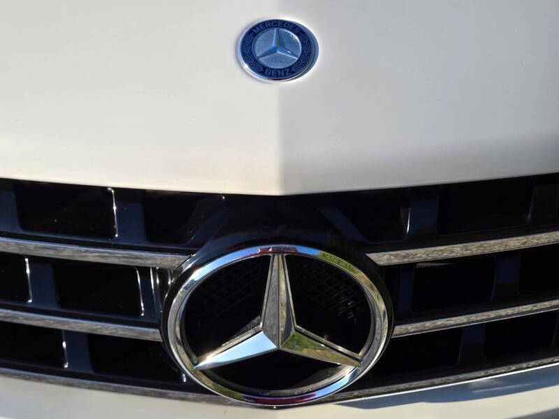 2015 Mercedes-Benz M-Class ML 400