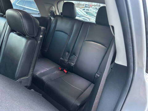 2015 Dodge Journey Crossroad