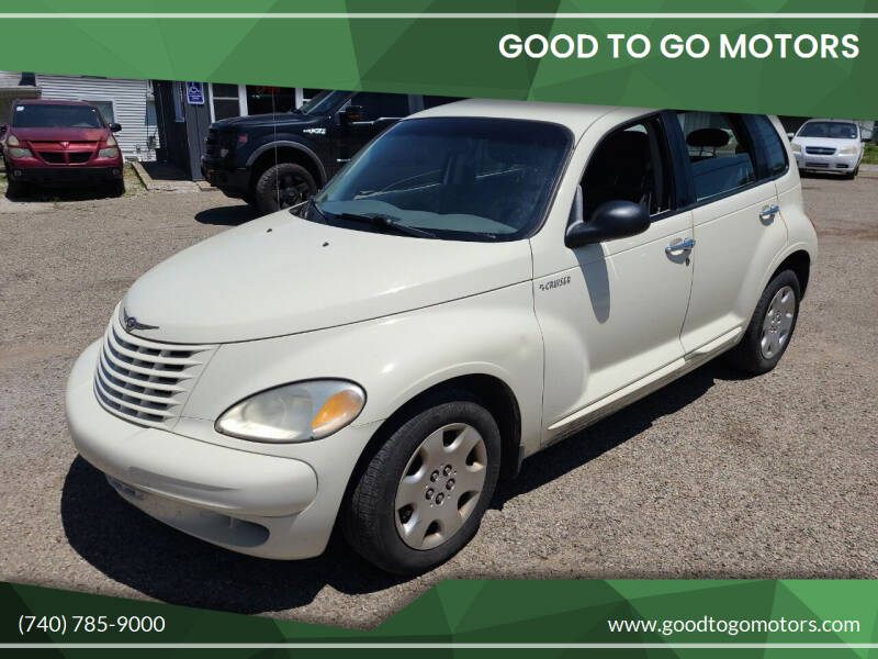 2004 Chrysler PT Cruiser for sale at Good To Go Motors in Lancaster OH