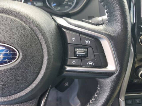 2020 Subaru Ascent Limited 8-Passenger