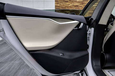 2017 Tesla Model S 100D