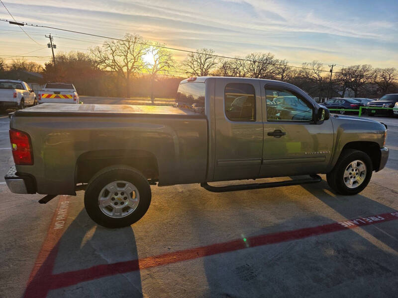 2009 Chevrolet Silverado 1500 LT