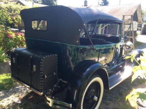 1928 Ford Model A