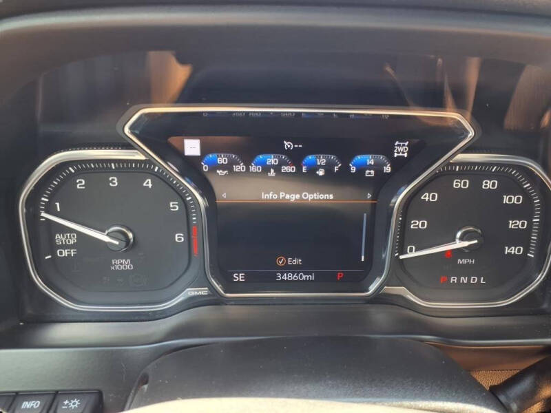 2021 GMC Sierra 1500