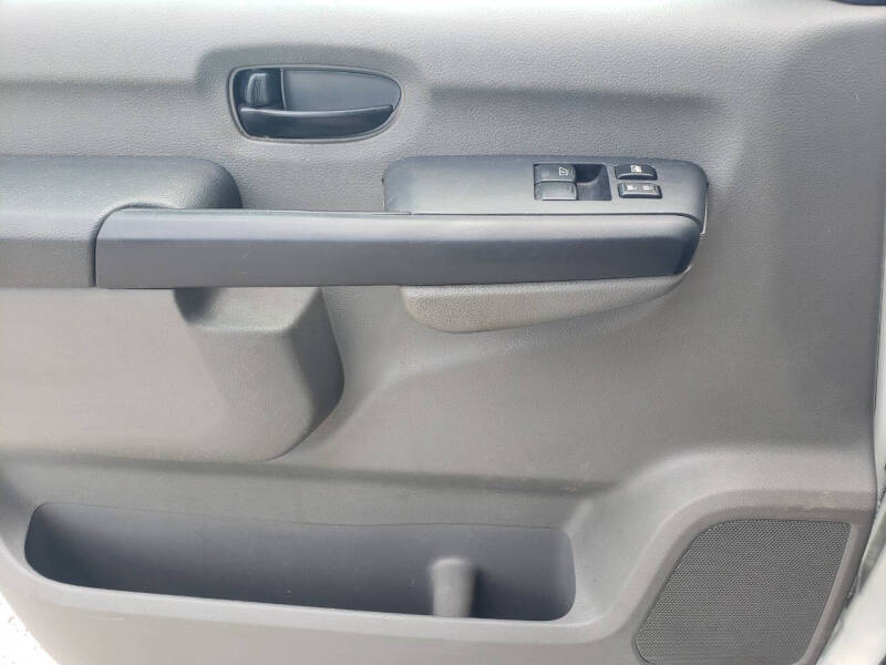 2020 Nissan NV 1500 S