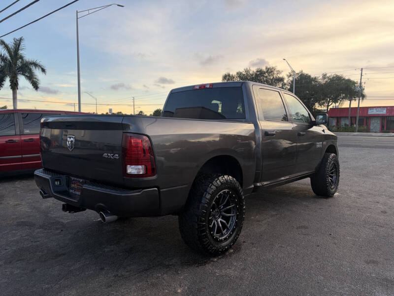 2016 RAM 1500 Express