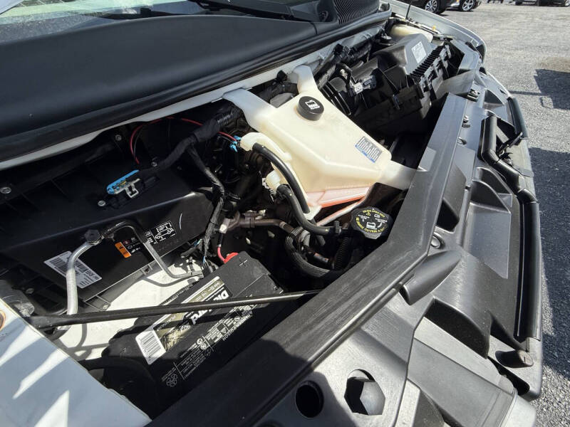 2021 Chevrolet Express 2500