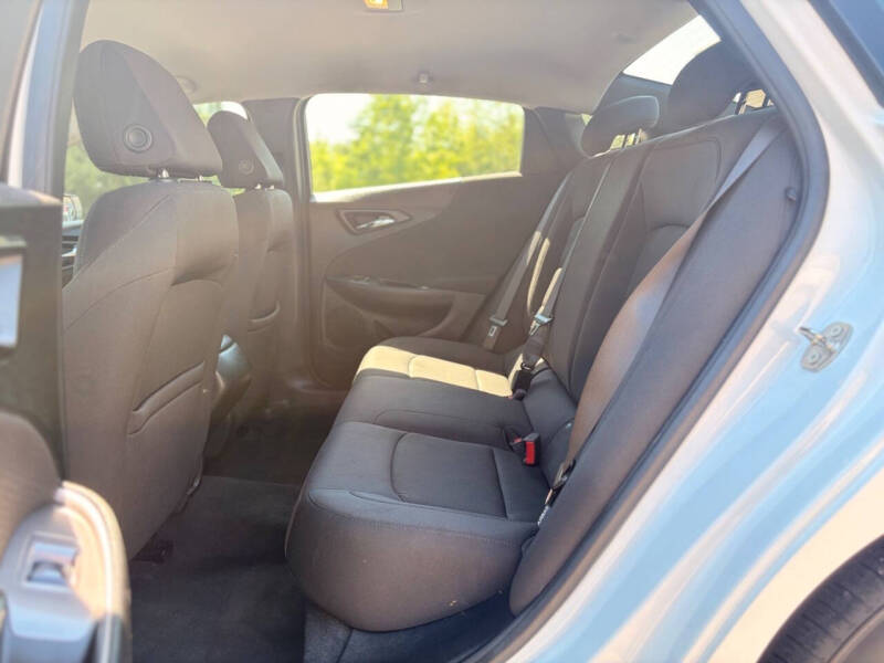 2021 Chevrolet Malibu LS Fleet