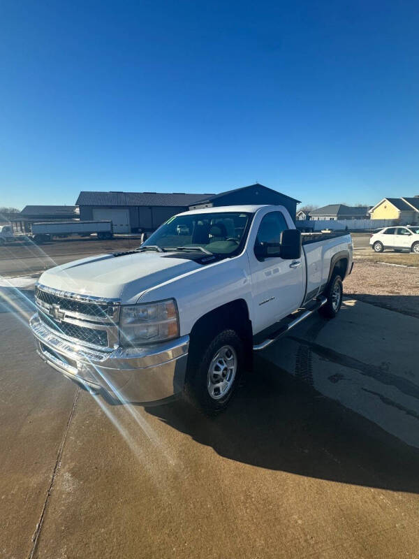 2011 Chevrolet Silverado 2500HD Work Truck