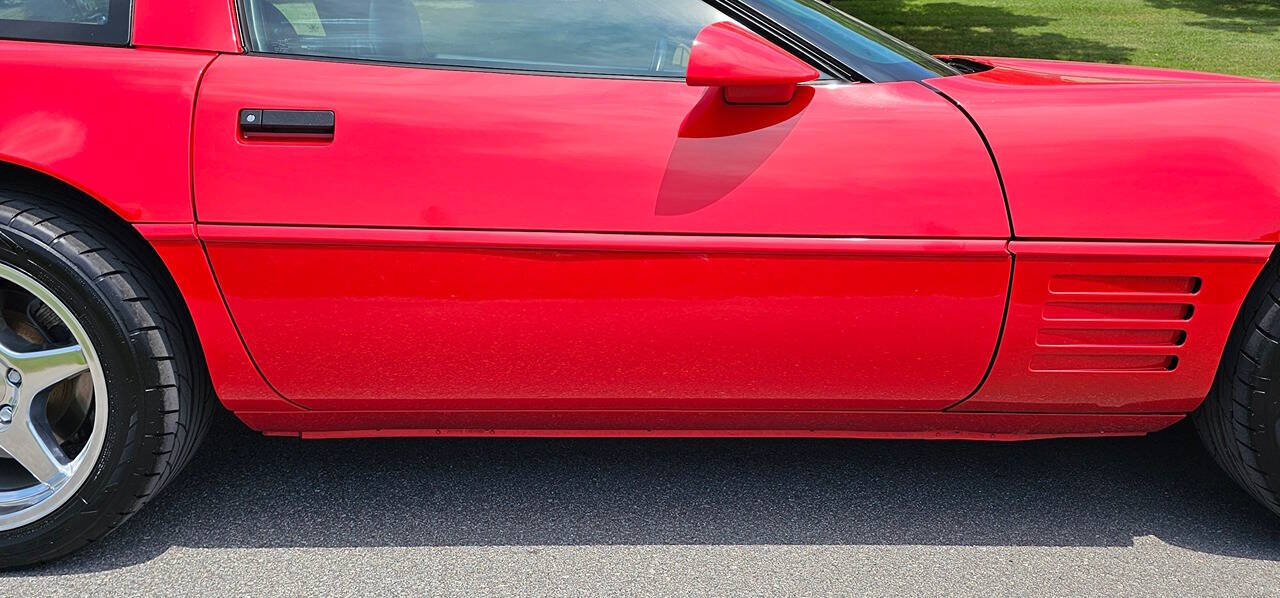 1994 Chevrolet Corvette for sale at FLORIDA CORVETTE EXCHANGE LLC in Hudson, FL