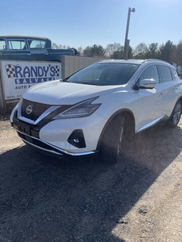 2024 Nissan Murano Platinum