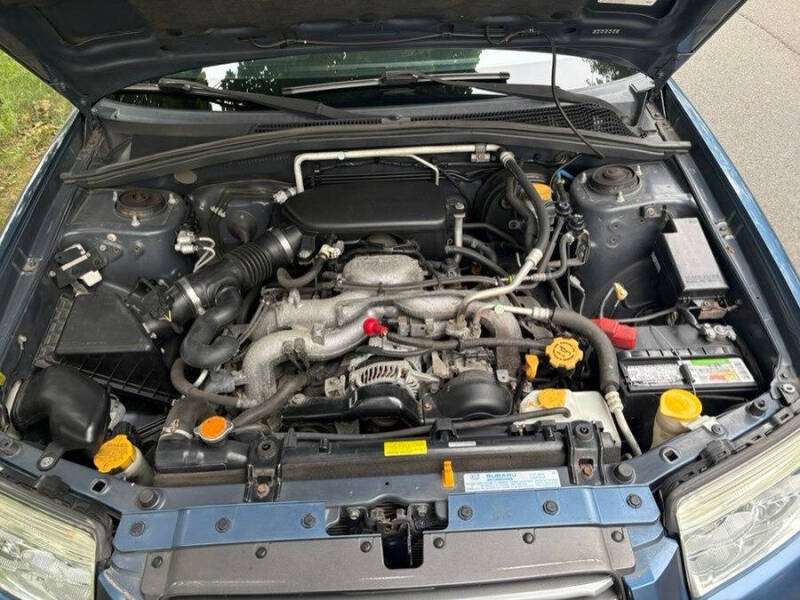 2008 Subaru Forester 2.5 X