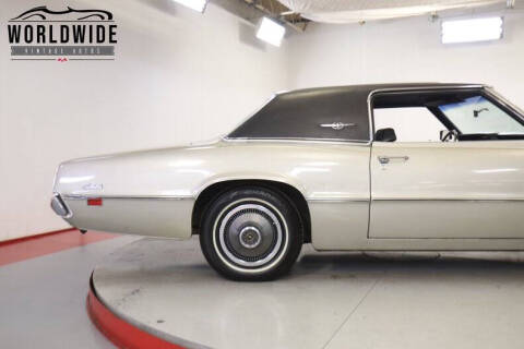 1971 Ford Thunderbird