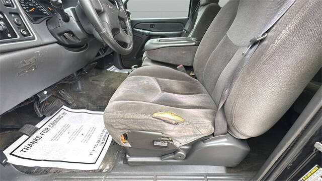 2004 GMC Sierra 2500HD