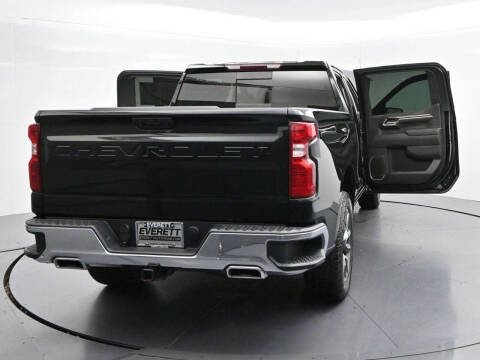 2022 Chevrolet Silverado 1500