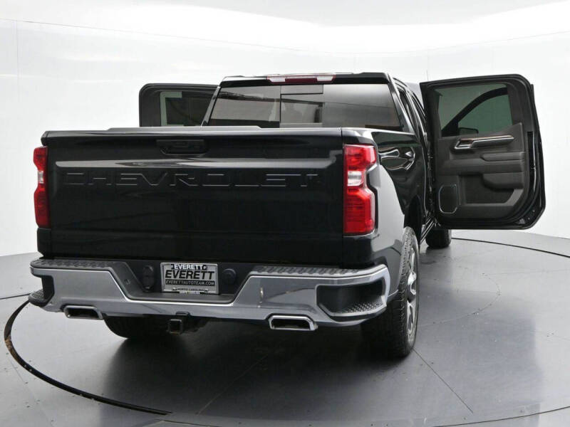 2022 Chevrolet Silverado 1500