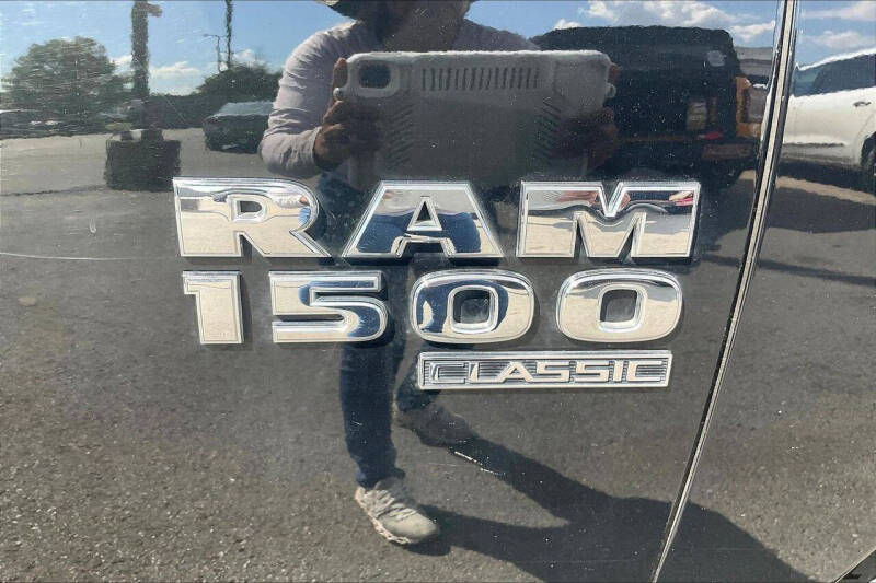 2024 RAM 1500 Classic
