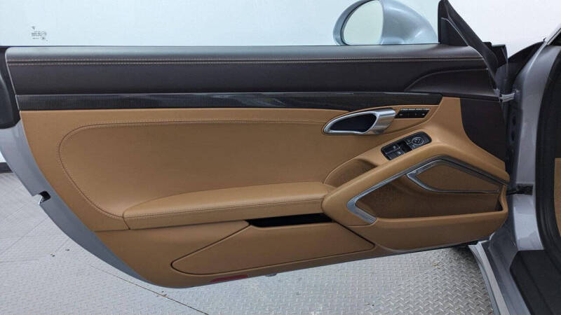 2014 Porsche 911 Turbo S