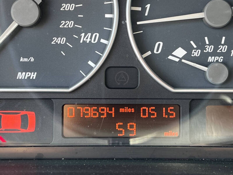 2006 BMW 3 Series 330Ci