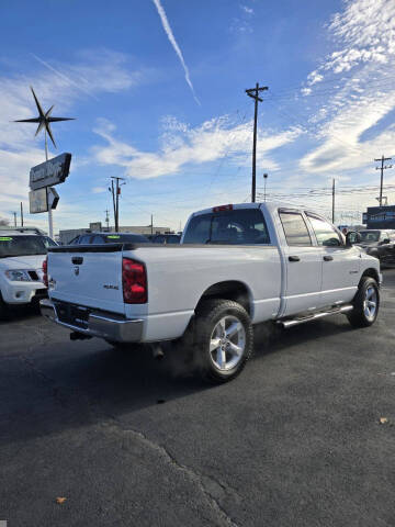 2008 Dodge Ram 1500 SLT