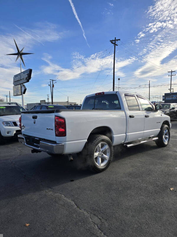 2008 Dodge Ram 1500 SLT