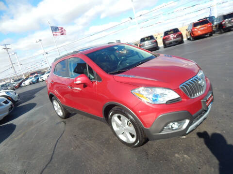 2016 Buick Encore Convenience