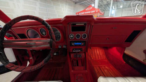 1973 Ford Mustang
