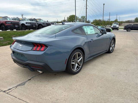 2025 Ford Mustang EcoBoost