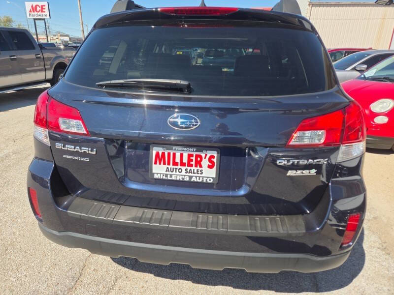 2013 Subaru Outback 2.5i Limited