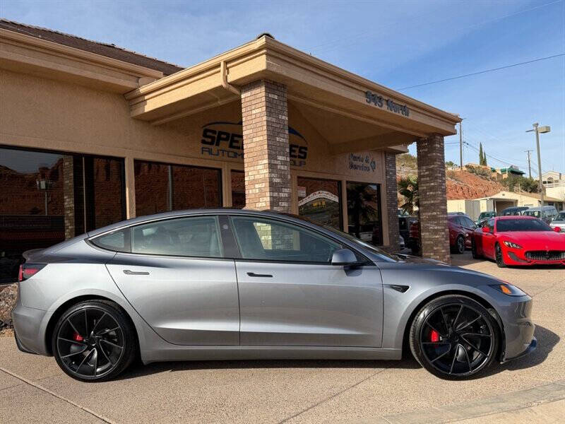 2024 Tesla Model 3 Performance