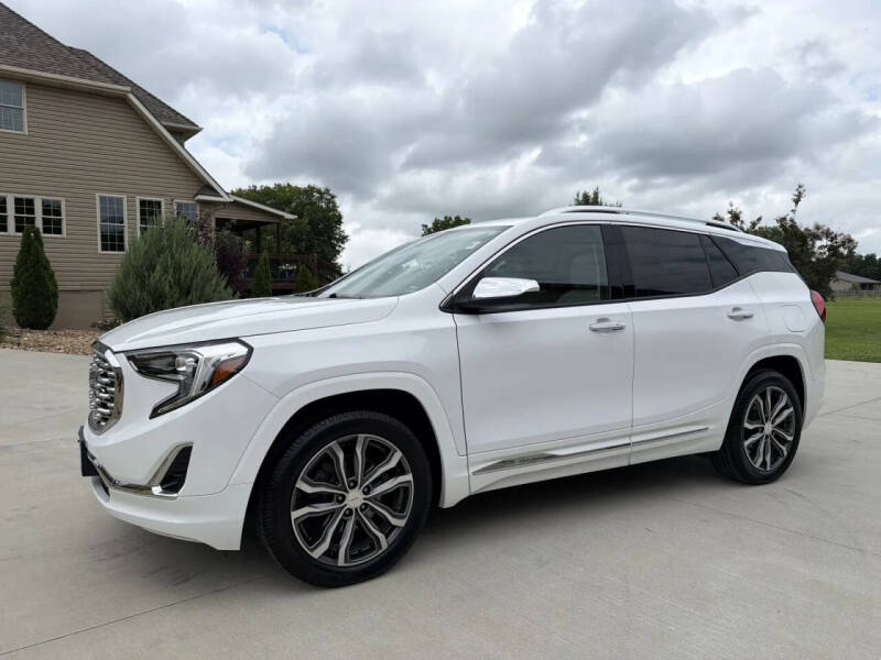 2019 GMC Terrain Denali