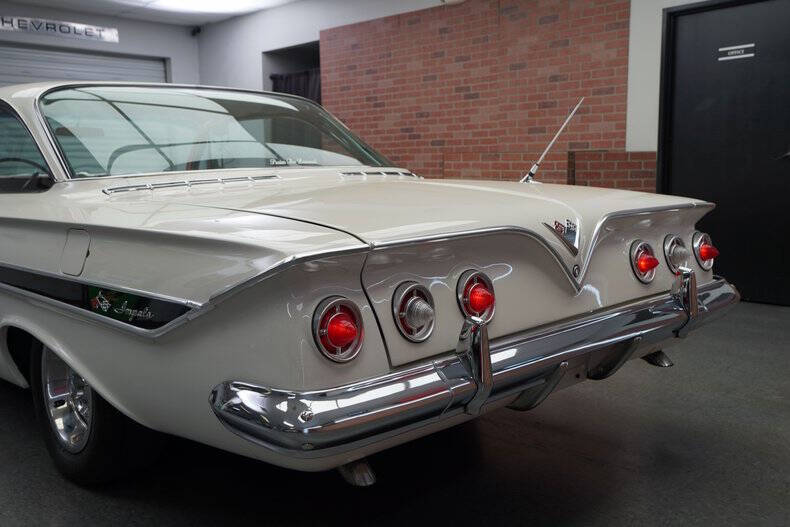1961 Chevrolet Impala