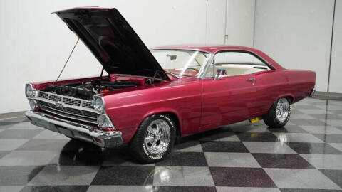 1967 Ford Fairlane