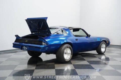 1978 Chevrolet Camaro