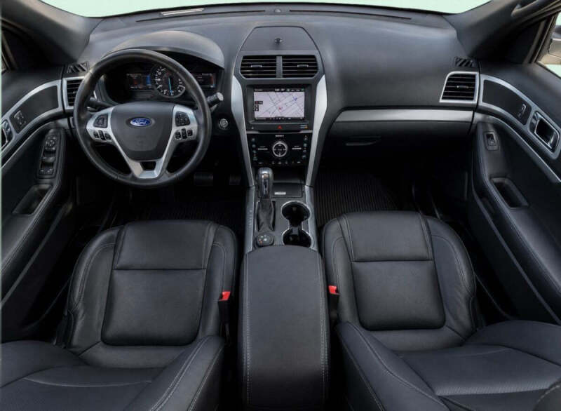 2015 Ford Explorer Sport