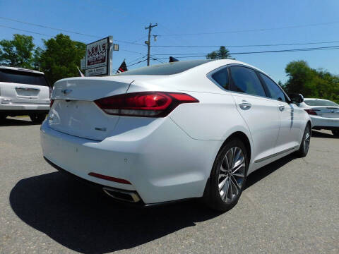 2015 Hyundai Genesis