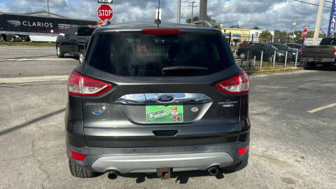 2016 Ford Escape Titanium