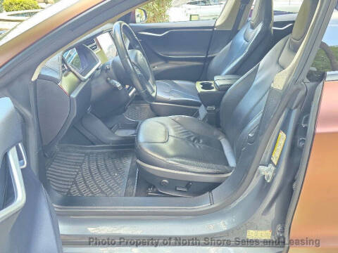 2013 Tesla Model S